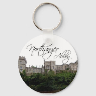 Northanger Abbey Keyring Schlüsselanhänger