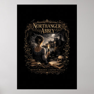 Northanger Abbey Poster