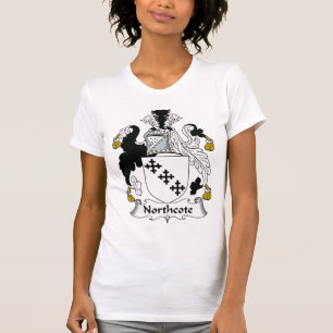 Northcote Familienwappen T-Shirt