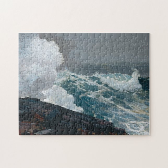 Northeaster Puzzle (Horizontal)