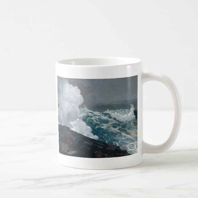 Northeaster Tasse (Rechts)