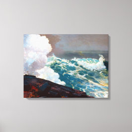 Northeaster von Winslow Homer 1895 Leinwanddruck