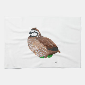Northern Bobwhite Geschirrtuch