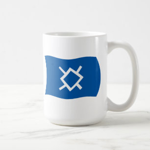 Northern Cheyenne Flag Tasse