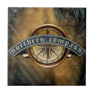 Northern Compass Keramik Tile Fliese