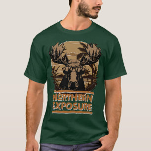 Northern Exposure Cicely Alaska TShirt 2