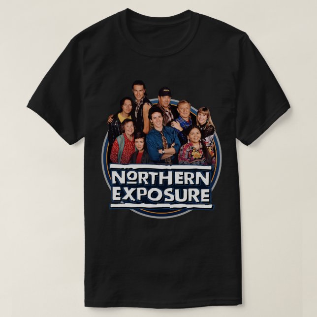Northern Exposure TShirt 5 (Design vorne)