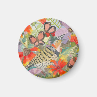 Northern Flicker Magnet