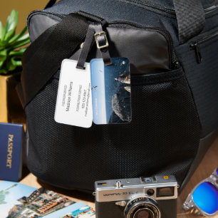 Northern Gannets Gepäckanhänger