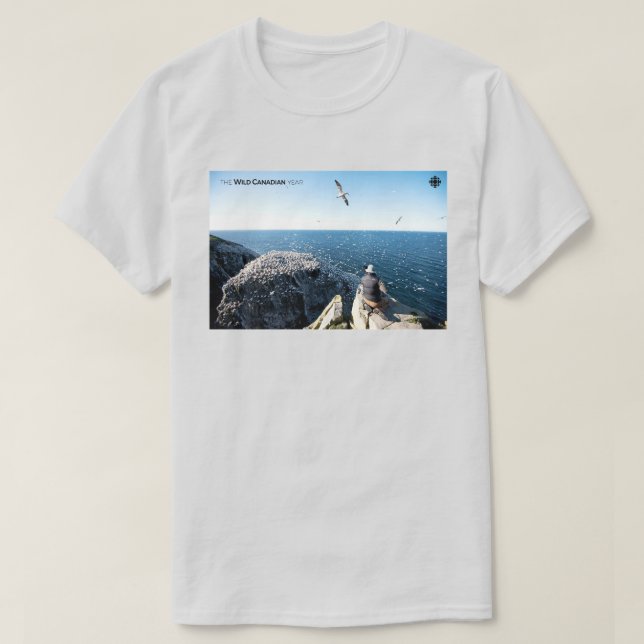 Northern Gannets T-Shirt (Design vorne)