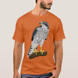 Northern Goshawk 1 T-Shirt