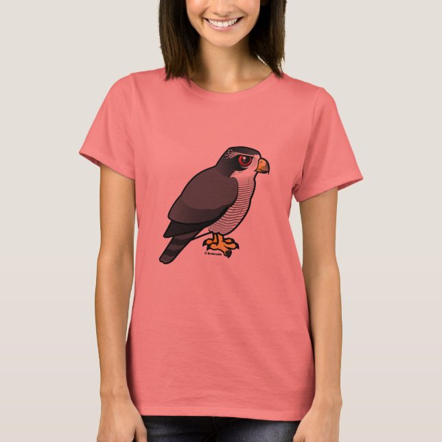 Northern Goshawk T-Shirt (Vorderseite)