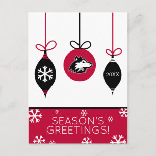 Northern Illinois Huskies   Weihnachten
