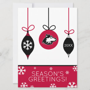 Northern Illinois Huskies   Weihnachten