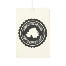 Northern Ireland Autolufterfrischer