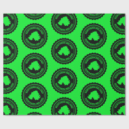 Northern Ireland Geschenkpapier