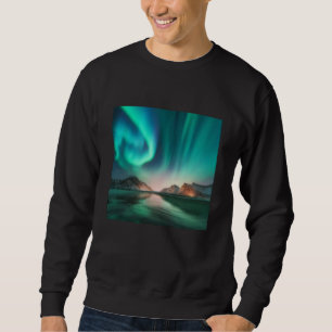 Northern Light Mountain Sweatshirt