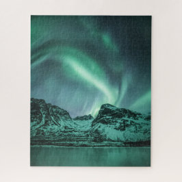 Northern Light Puzzle