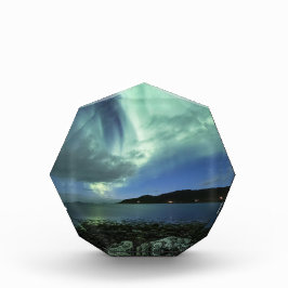 Northern Lights Astro Fotoblock