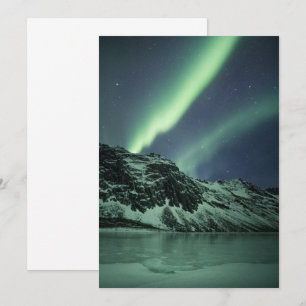 Northern Lights Card