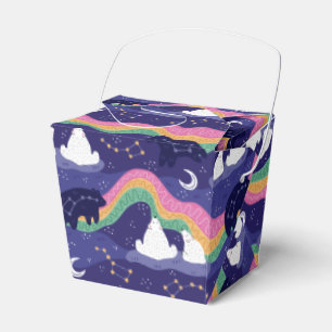 Northern Lights Fevor Box Geschenkschachtel