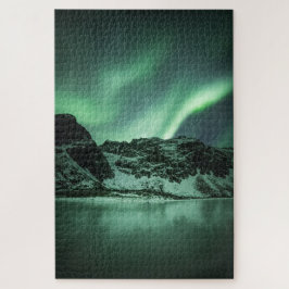 Northern Lights Foto Puzzle