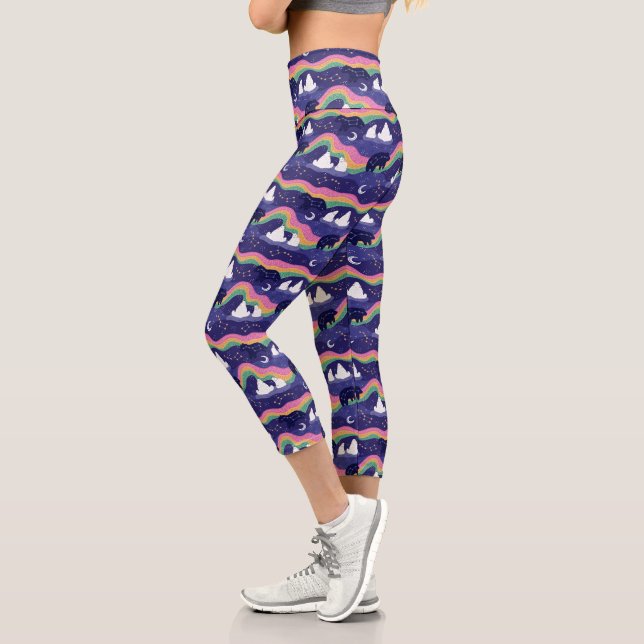 Northern Lights Leggings #2 (Links)