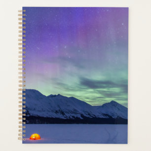 Northern Lights Moose Pass   Kenai-Halbinsel Planer