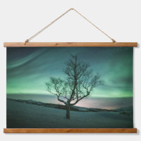 Northern Lights Norwegen Poster