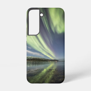 Northern Lights Norwegen Samsung Galaxy Case Samsung Galaxy Hülle