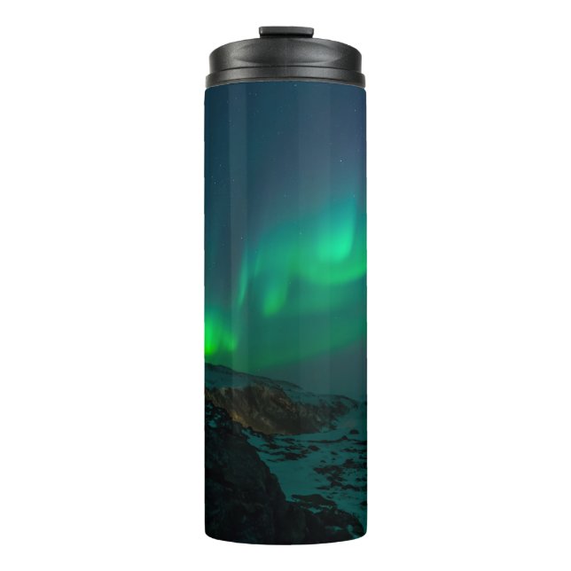 Northern lights thermosbecher (Vorderseite)