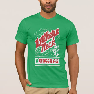 Northern Neck Ginger Ale-Shirt T-Shirt