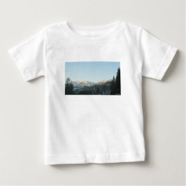 Northern Rocky Mountain Forest  Baby T-shirt