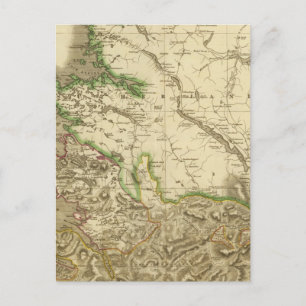 Northern Ross, Cromarty Ships Postkarte