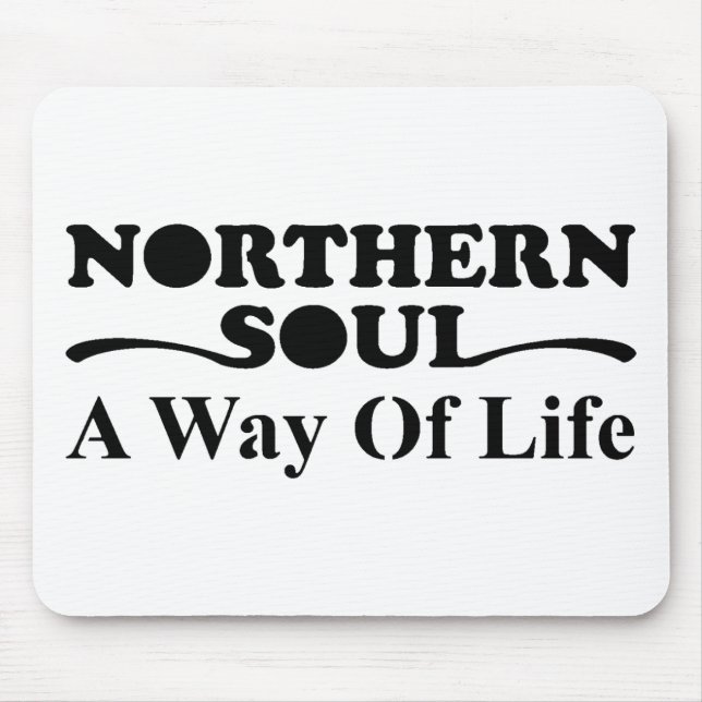 northern_soul3 mousepad (Vorne)