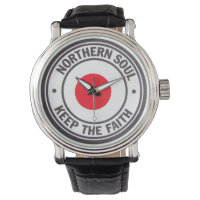 Northern Soul Behielt den Faith & Mod Target Spot