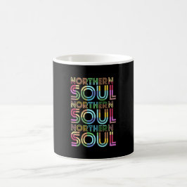 Northern Soul Music Kaffeetasse