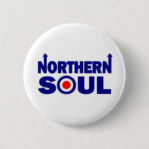 Northern Soul Roller Mod Button