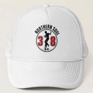 Northern Soul T-Shirt Truckerkappe