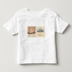 Northern Steamship Company Kleinkind T-shirt