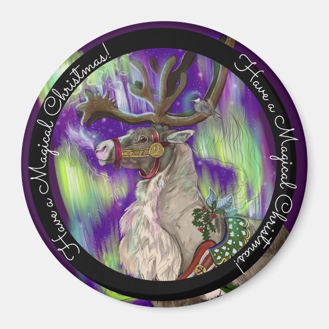 Northern Wonders~ Magnet (Vorne)