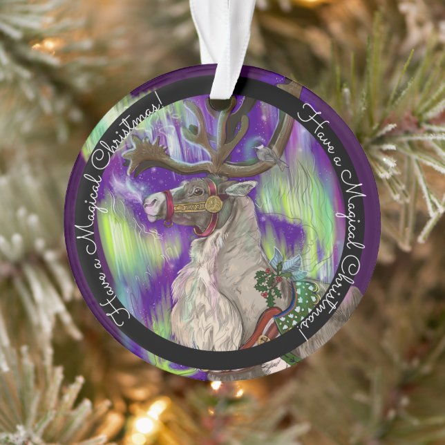 Northern Wonders~ Ornament (Baum)
