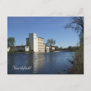Northfield Postkarte