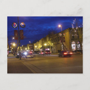 Northfield Postkarte