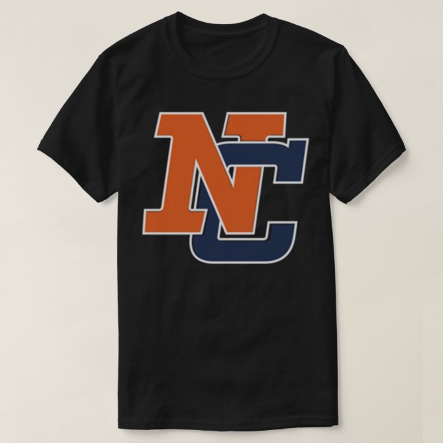 Northland Uni Klassischer T - Shirt (Design vorne)