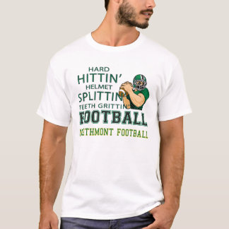 Northmont harter Hittin Fußball T-Shirt