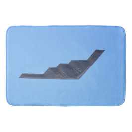 Northrop Grumman B-2 Spirit Bath Mat Badematte