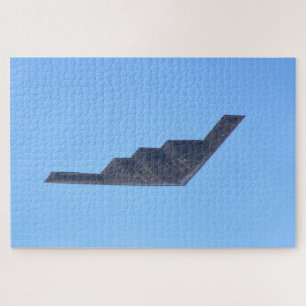 Northrop Grumman B-2 Spirit Jigsaw Puzzle