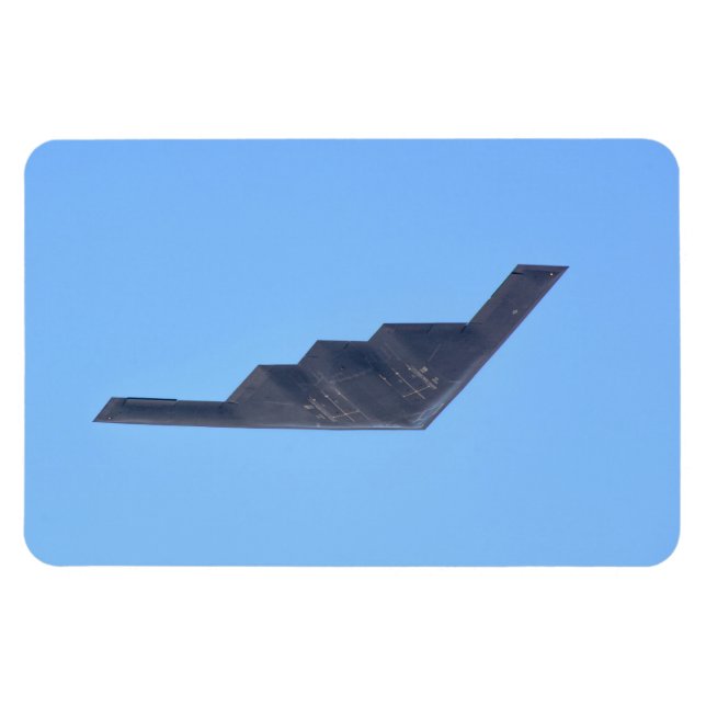 Northrop Grumman B-2 Spirit Magnet (Horizontal)