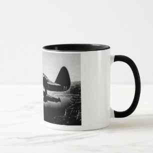 Northrop N3-PB Patrouillenbomber - Vintage Tasse